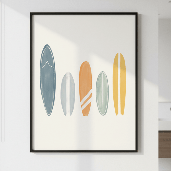Surfboards by Menina Lisboa