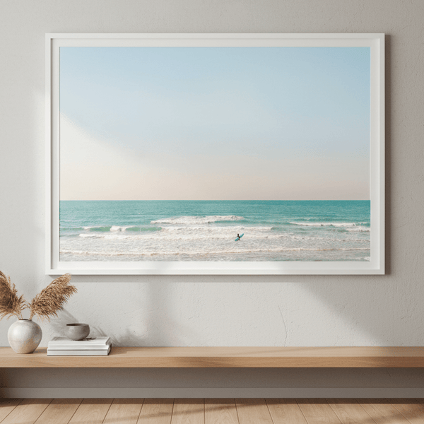 Surfing No 2 by Cordula Schaefer
