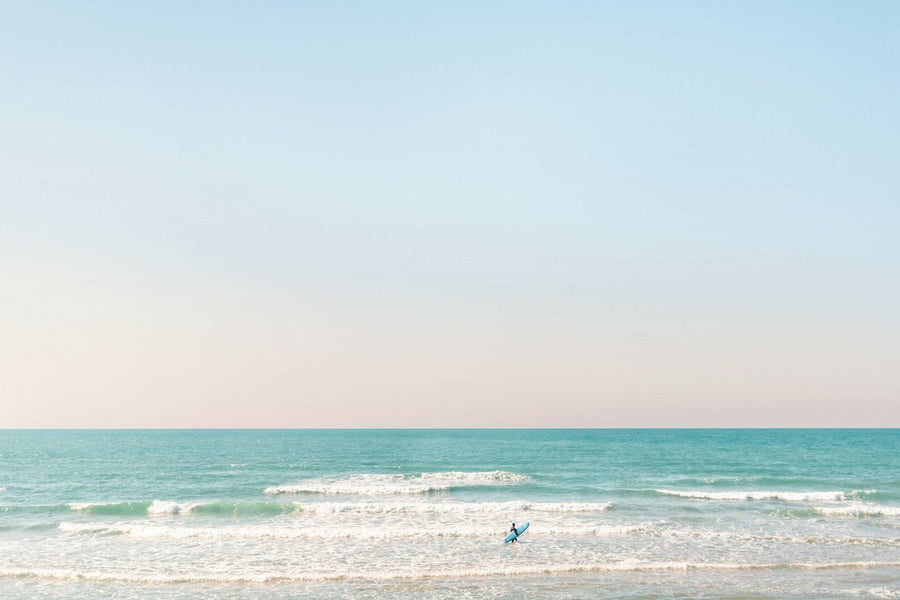 Surfing No 2 by Cordula Schaefer