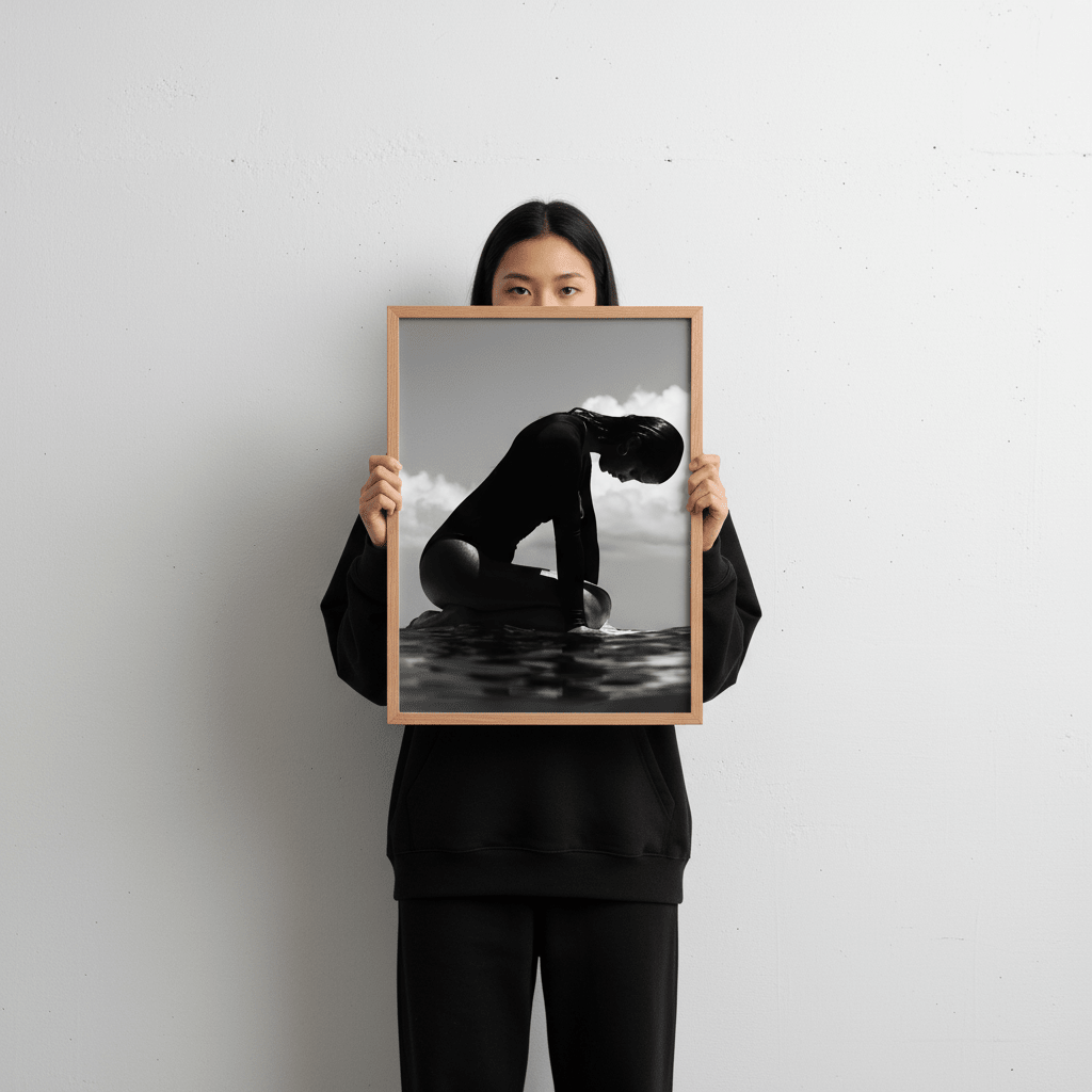 Surrender by Riccardo Camili wall - art - picture - poster