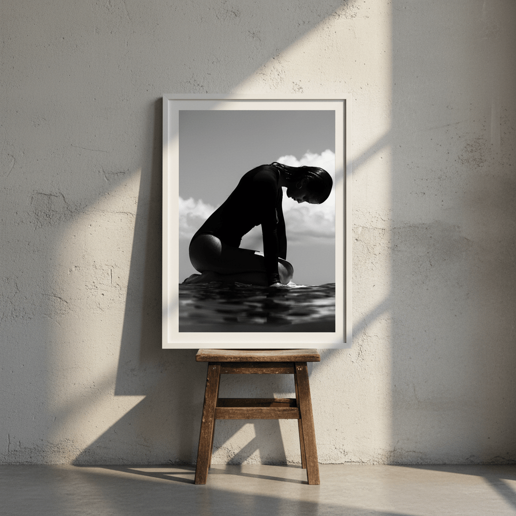 Surrender by Riccardo Camili wall - art - picture - poster