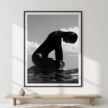Surrender by Riccardo Camili wall - art - picture - poster