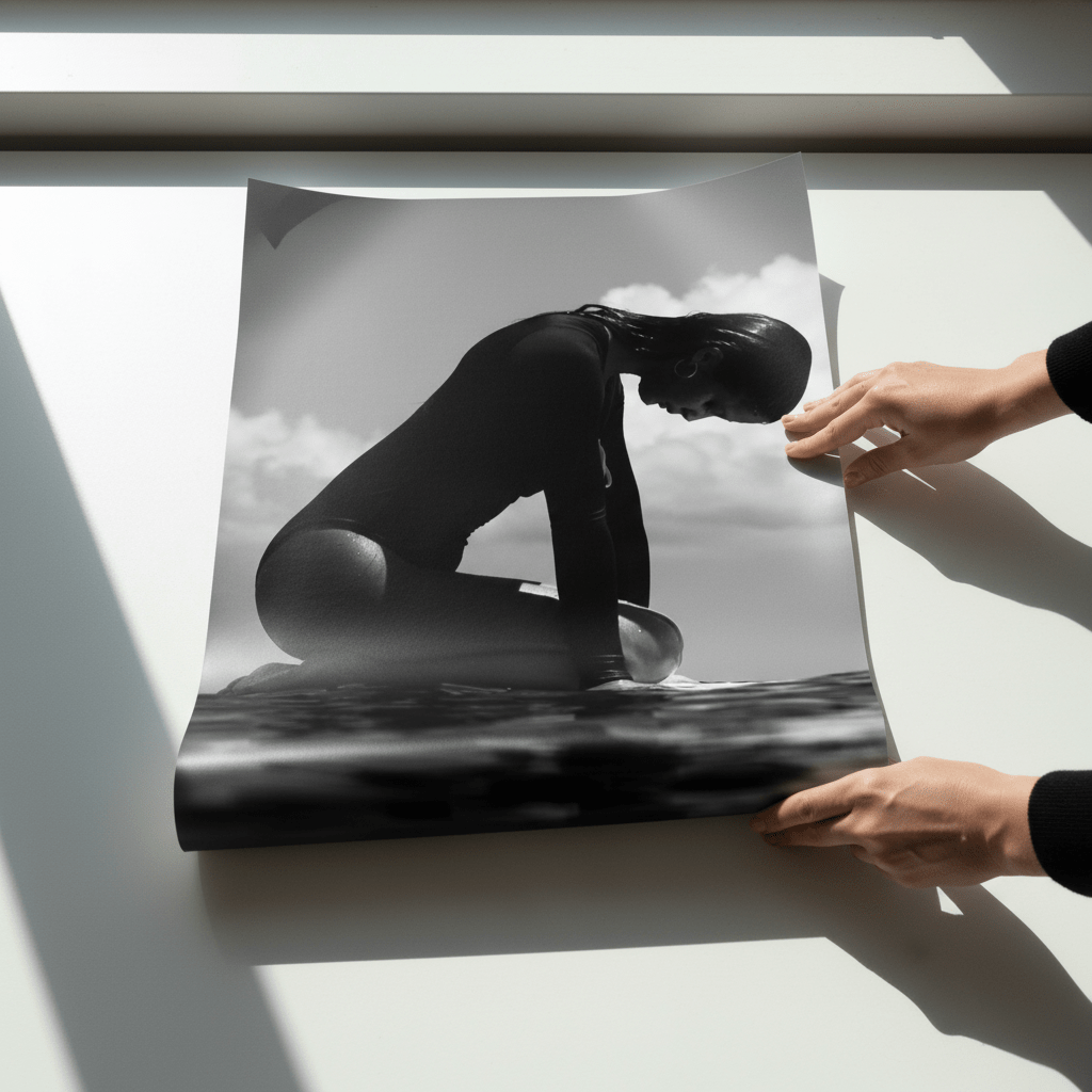 Surrender by Riccardo Camili wall - art - picture - poster