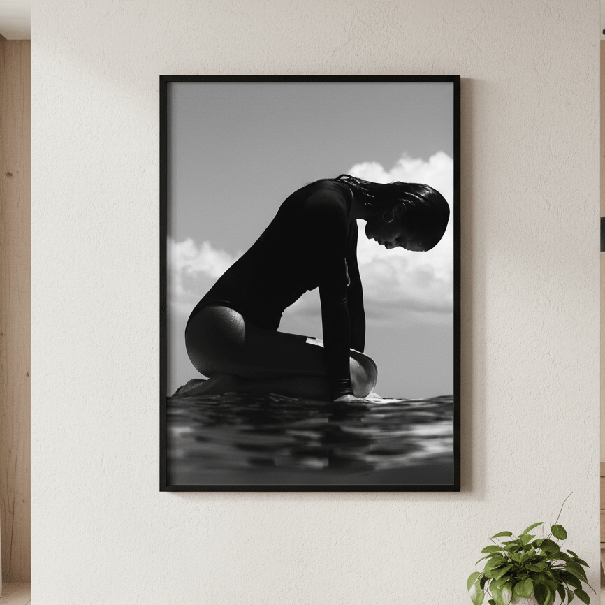 Surrender by Riccardo Camili wall - art - picture - poster