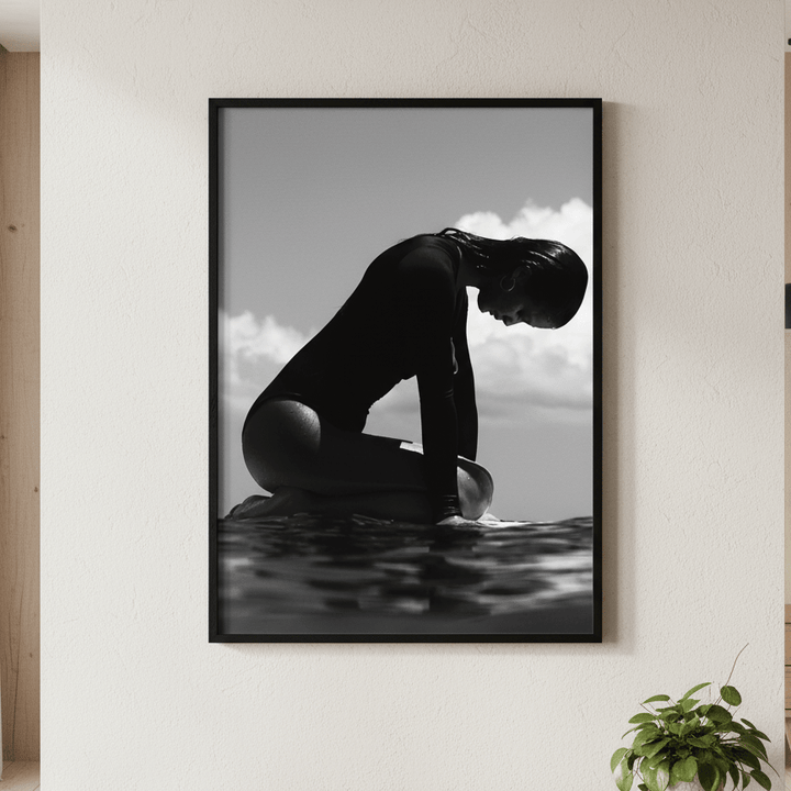 Surrender by Riccardo Camili wall - art - picture - poster