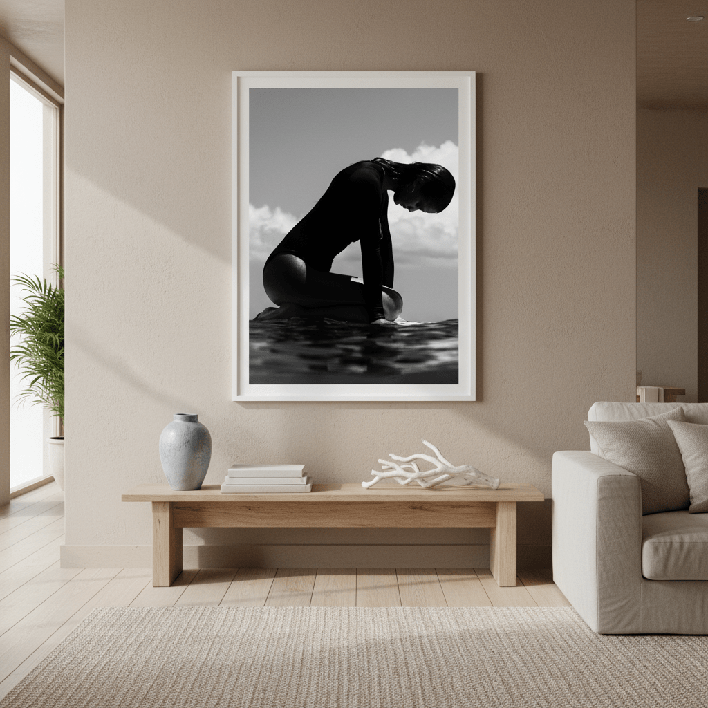 Surrender by Riccardo Camili wall - art - picture - poster