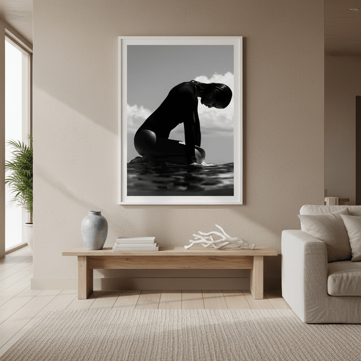 Surrender by Riccardo Camili wall - art - picture - poster