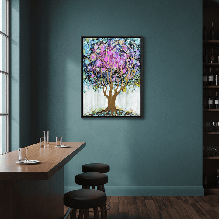 Susciter L'eveil by Sylvie Demers wall - art - picture - poster