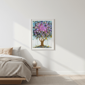 Susciter L'eveil by Sylvie Demers wall - art - picture - poster