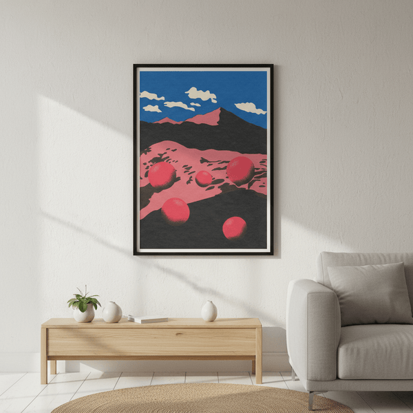 Suva by Dusan Lilic | Art & Canvas Print