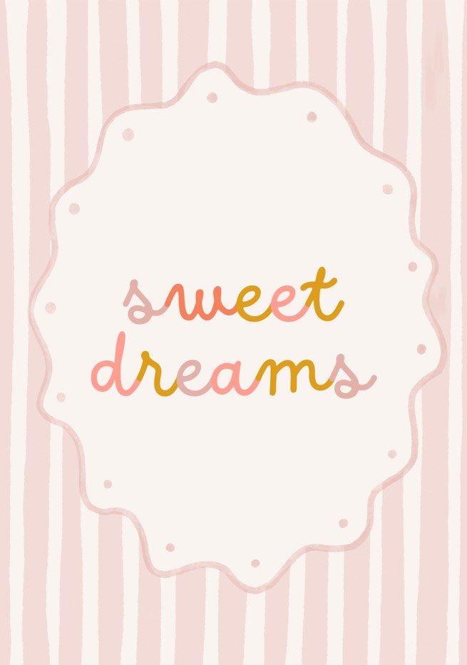 Sweet Dreams by Menina Lisboa