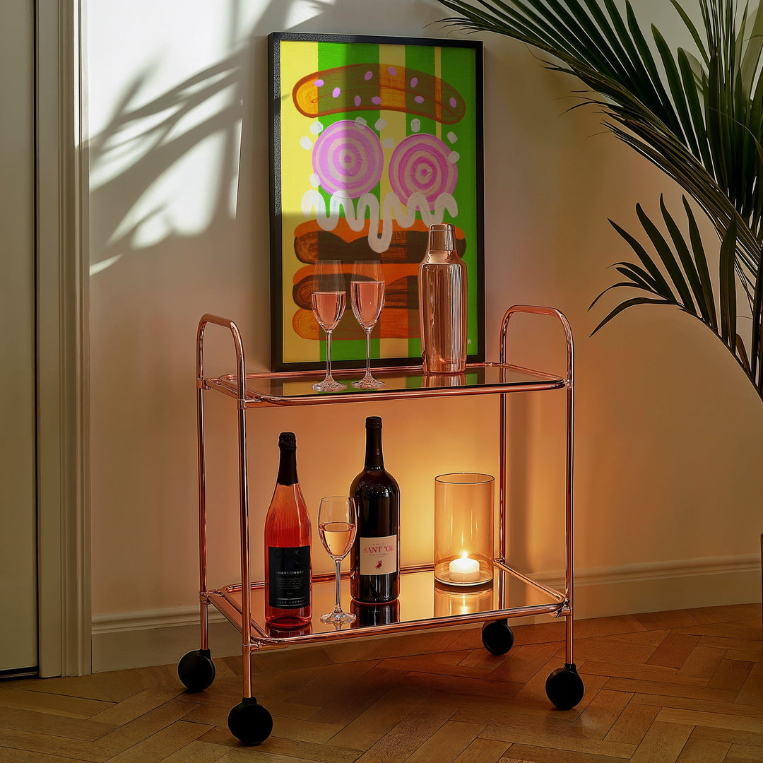 Sweet Stare by Kasia Sykus wall - art - picture - poster