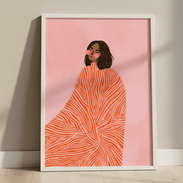 Swirls by Bea Muller
