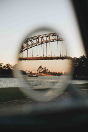 framed