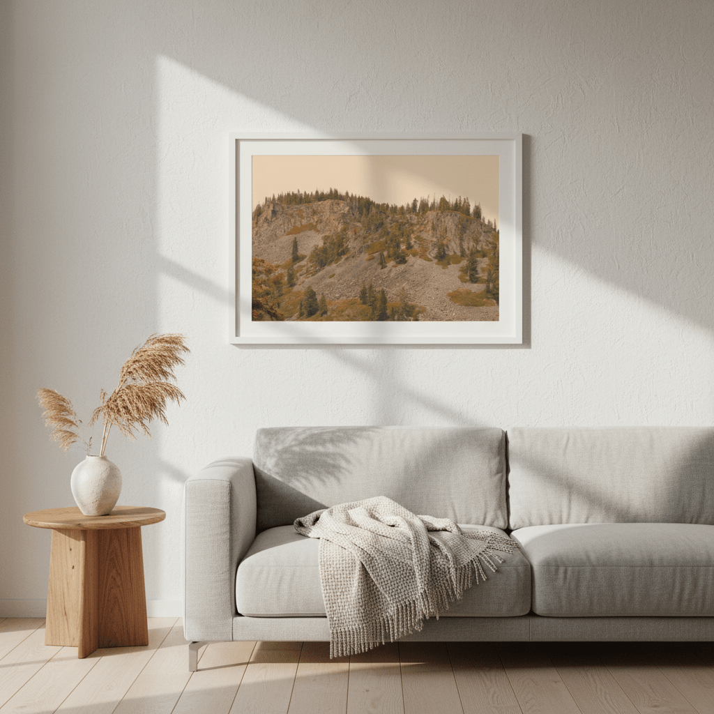 Tahoe by Hope Bainbridge wall - art - picture - poster