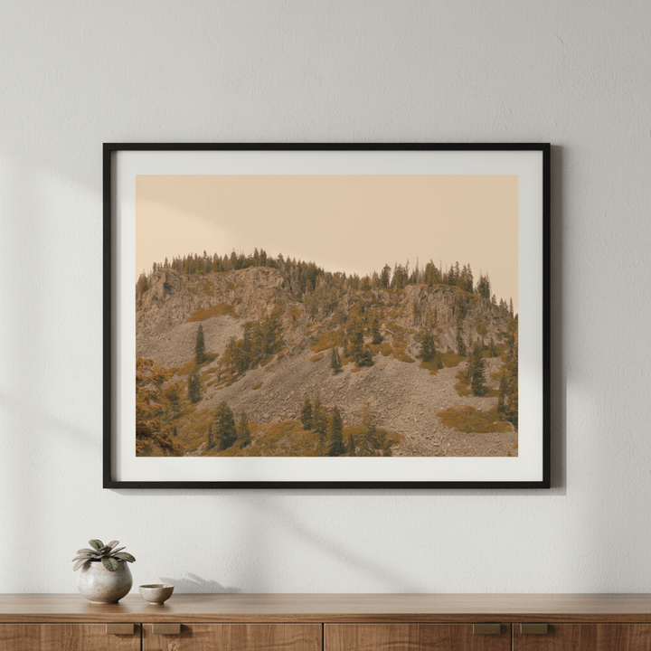 Tahoe by Hope Bainbridge wall - art - picture - poster