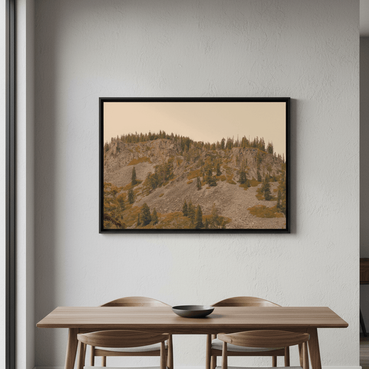 Tahoe by Hope Bainbridge wall - art - picture - poster