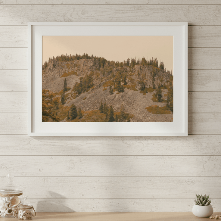 Tahoe by Hope Bainbridge wall - art - picture - poster