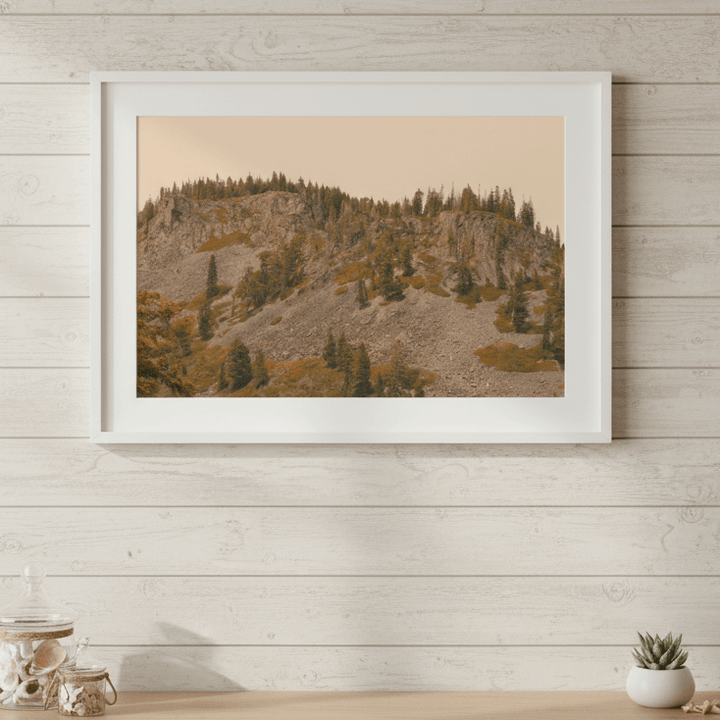Tahoe by Hope Bainbridge wall - art - picture - poster