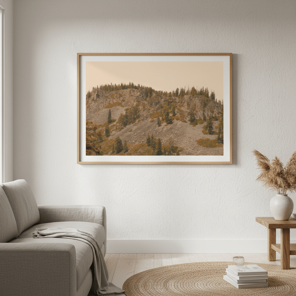 Tahoe by Hope Bainbridge wall - art - picture - poster