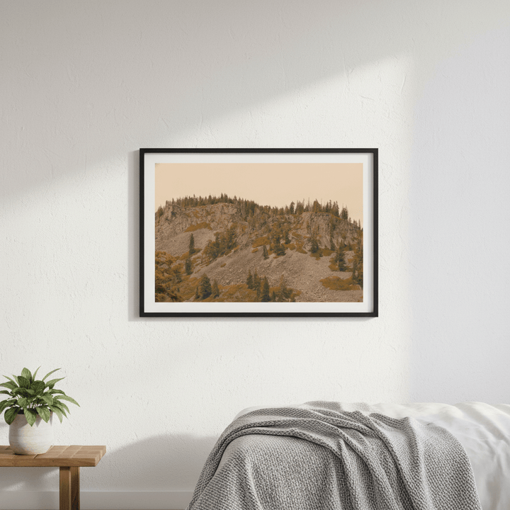 Tahoe by Hope Bainbridge wall - art - picture - poster