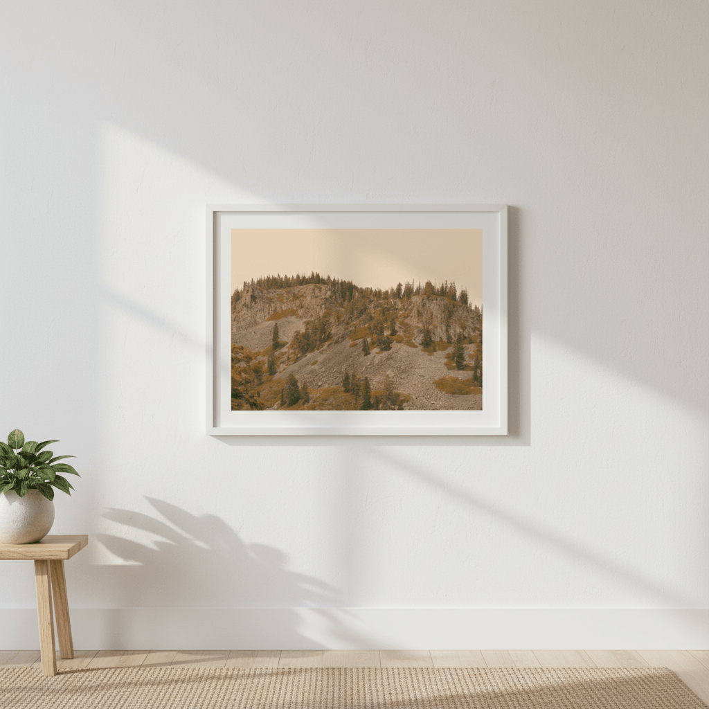 Tahoe by Hope Bainbridge wall - art - picture - poster