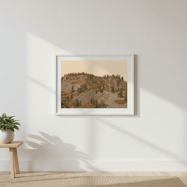 Tahoe by Hope Bainbridge wall - art - picture - poster