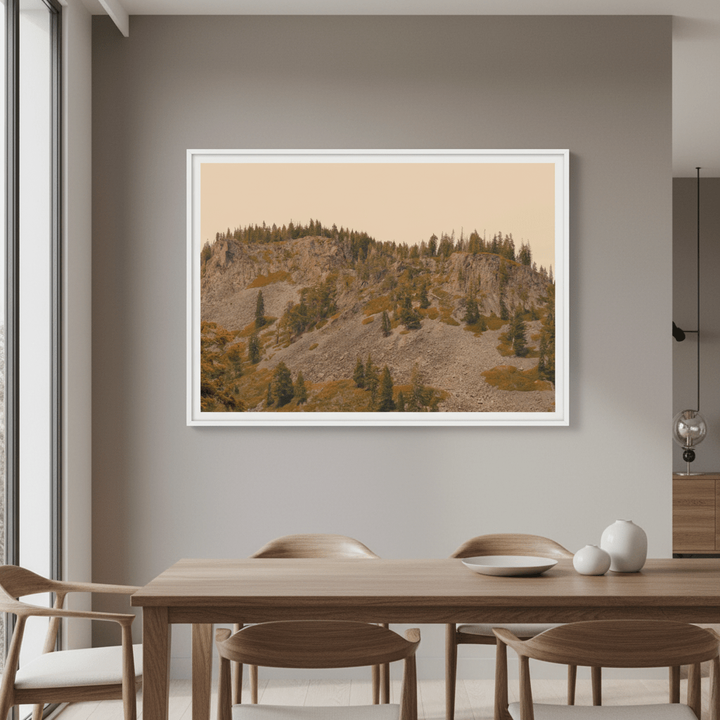 Tahoe by Hope Bainbridge wall - art - picture - poster