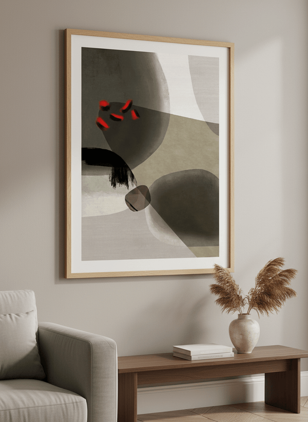 Take A Moment By Rom Lammar | Art & Canvas Print