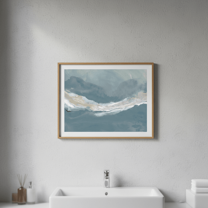 Take Me Away by Julia Contacessi wall - art - picture - poster