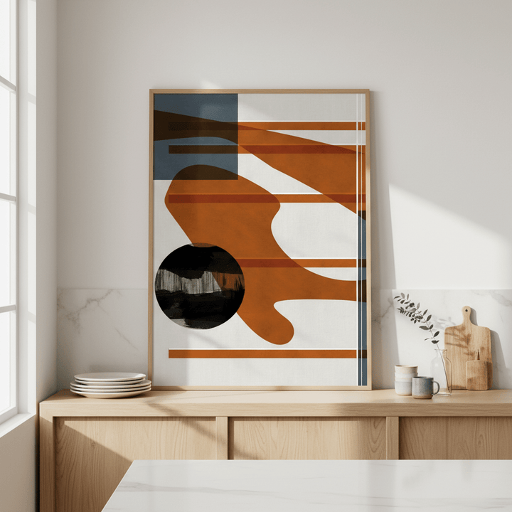 Take Your Time by Rom Lammar wall - art - picture - poster