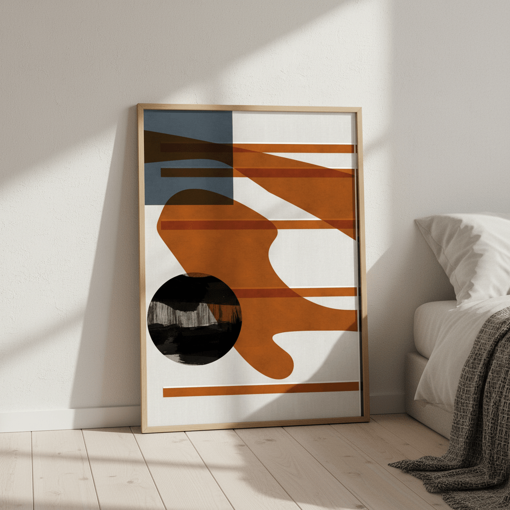 Take Your Time by Rom Lammar wall - art - picture - poster