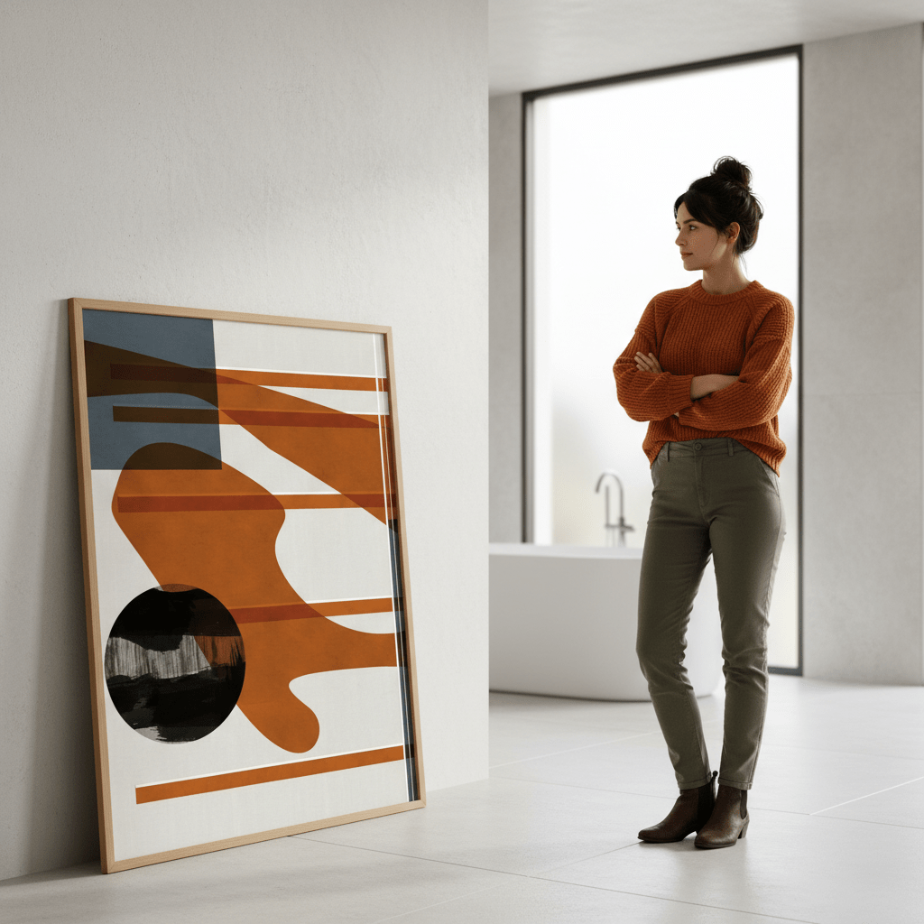 Take Your Time by Rom Lammar wall - art - picture - poster