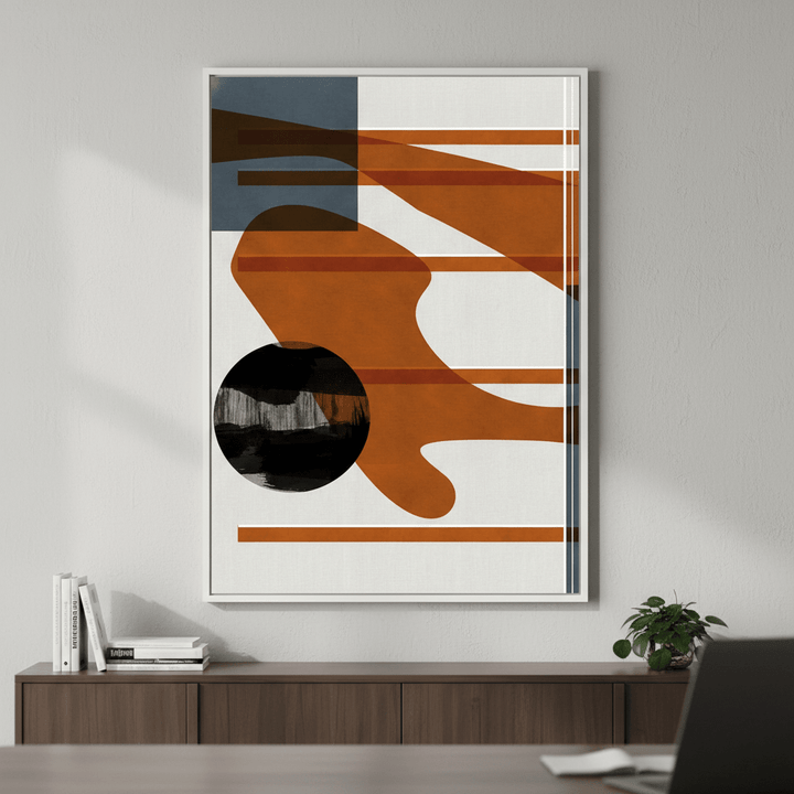 Take Your Time by Rom Lammar wall - art - picture - poster