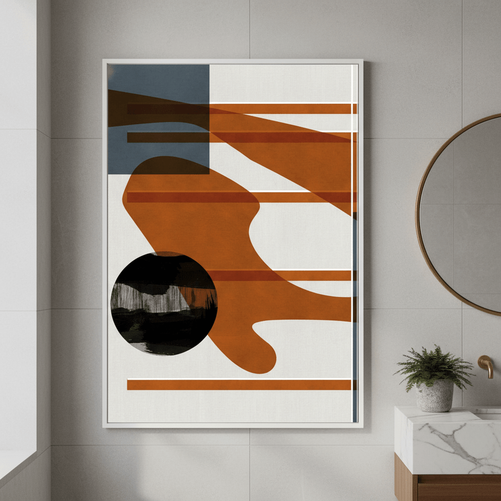 Take Your Time by Rom Lammar wall - art - picture - poster