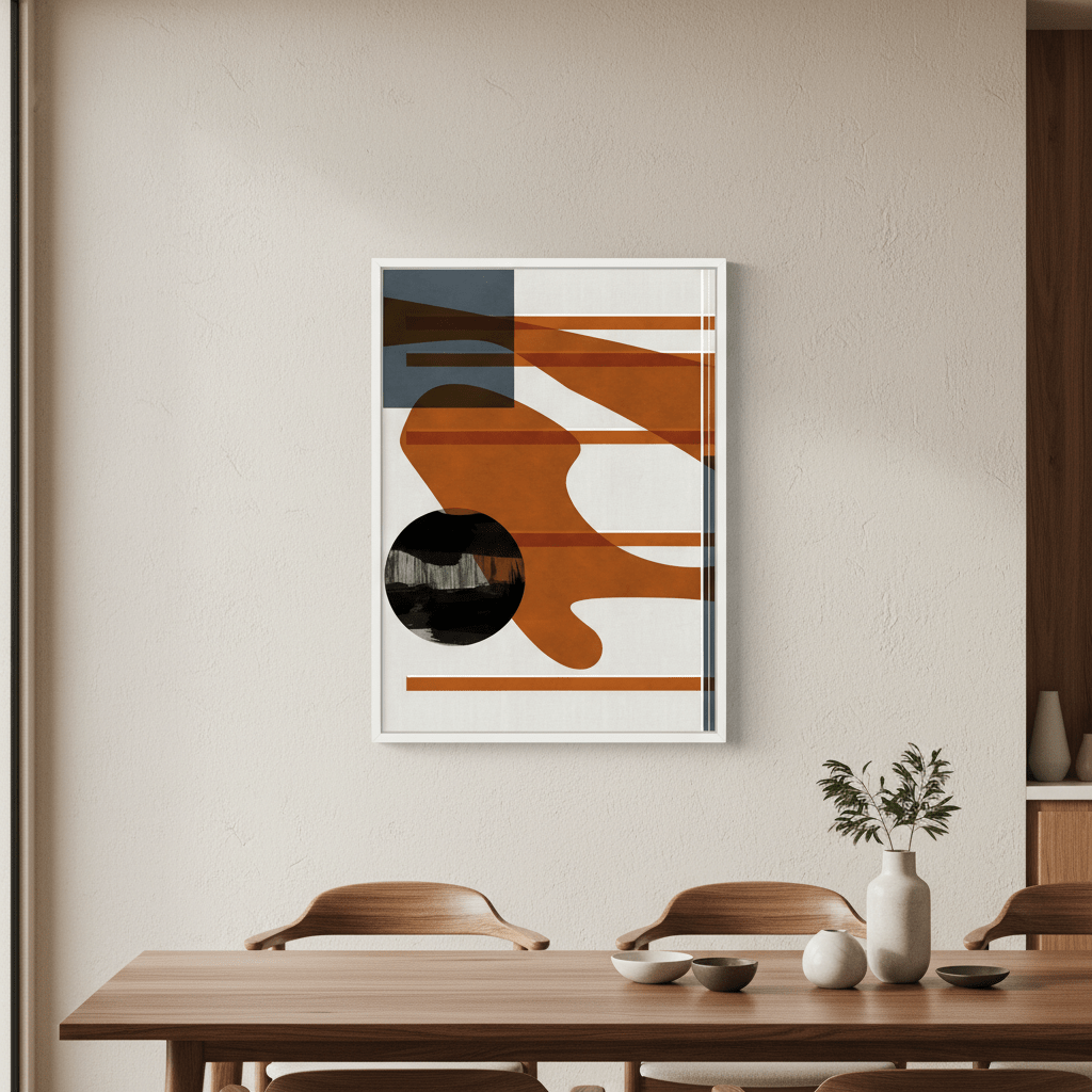 Take Your Time by Rom Lammar wall - art - picture - poster