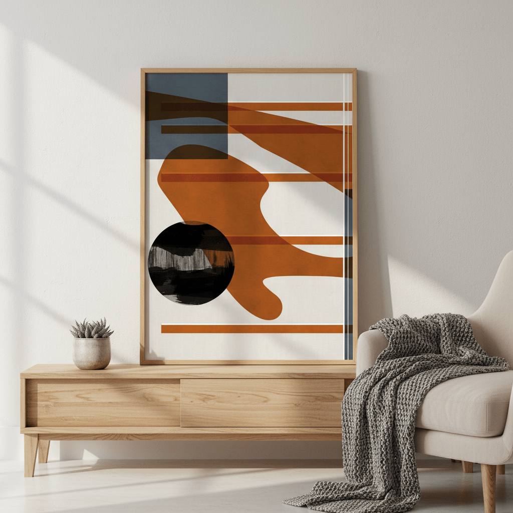 Take Your Time by Rom Lammar wall - art - picture - poster