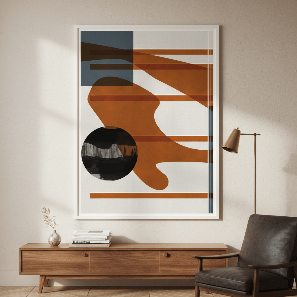 Take Your Time by Rom Lammar wall - art - picture - poster