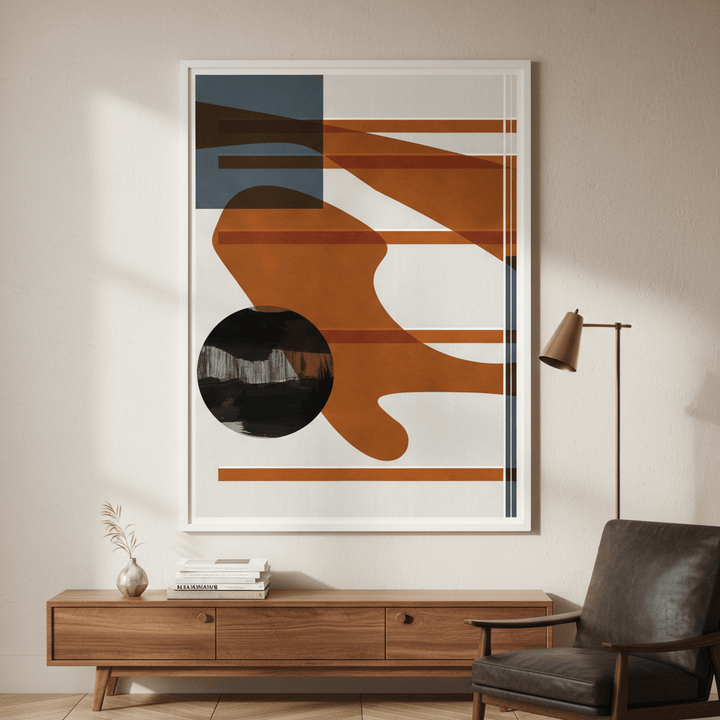 Take Your Time by Rom Lammar wall - art - picture - poster