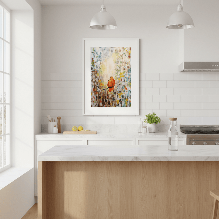 Tel Que Nous Sommes by Sylvie Demers wall - art - picture - poster