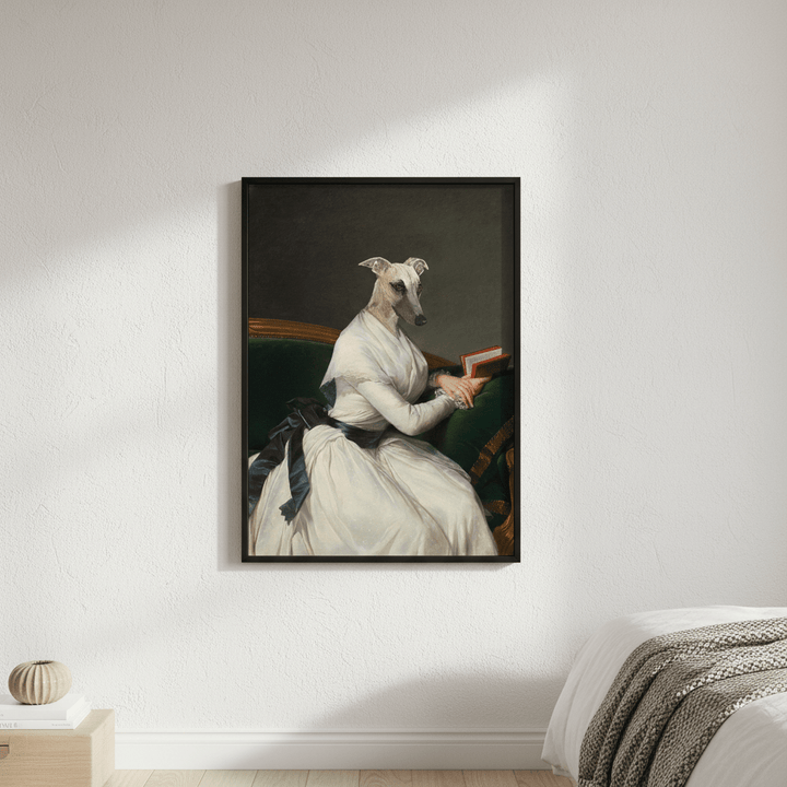 Telma by Florent Bodart wall - art - picture - poster
