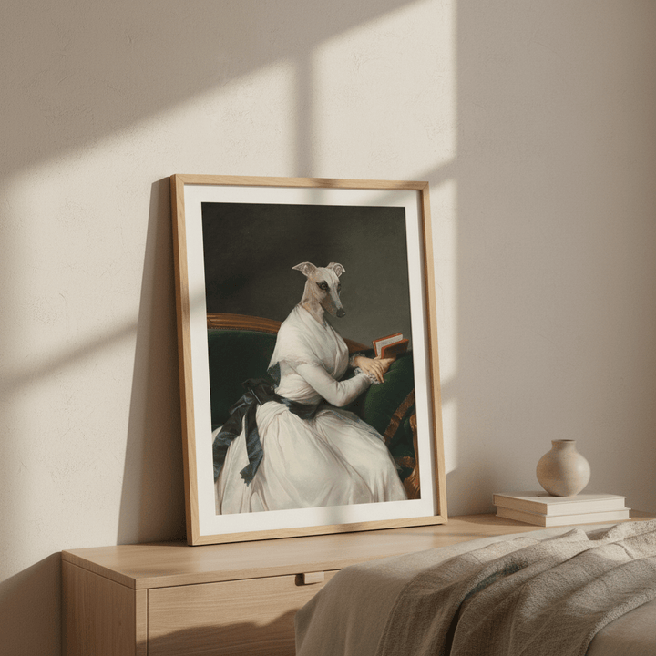 Telma by Florent Bodart wall - art - picture - poster