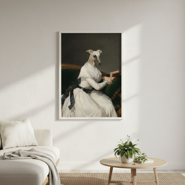 Telma by Florent Bodart wall - art - picture - poster