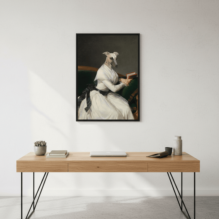 Telma by Florent Bodart wall - art - picture - poster