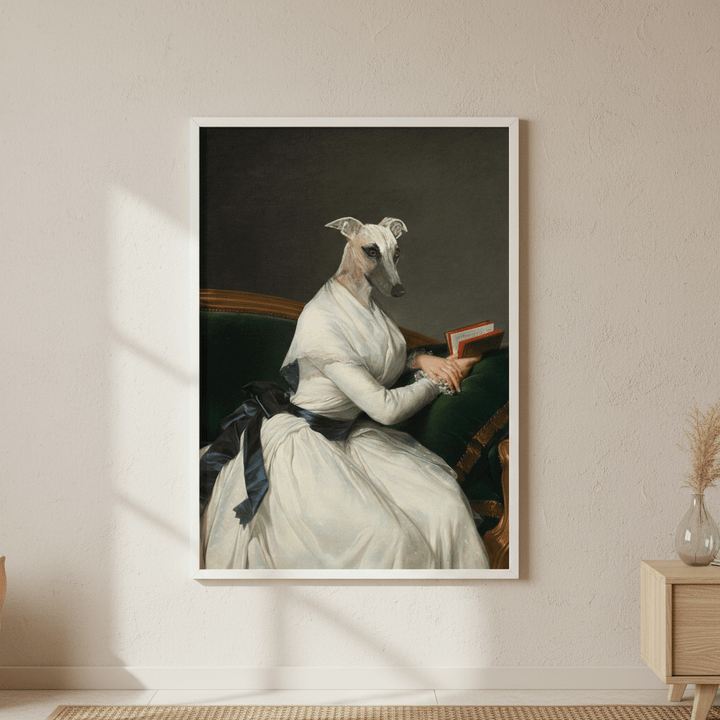 Telma by Florent Bodart wall - art - picture - poster