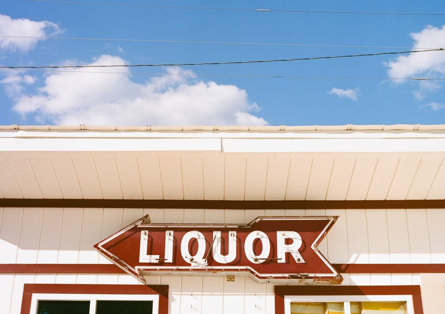 Tennessee Liquor  By Bethany Young