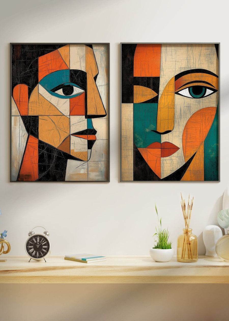 Terracotta Visions Set of 2