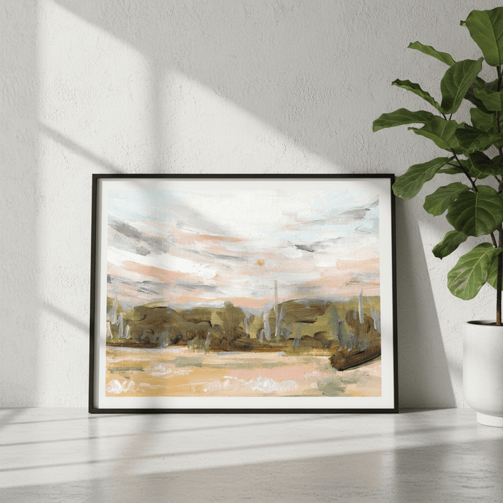 Texas Sun by Meredith O'Neal wall - art - picture - poster