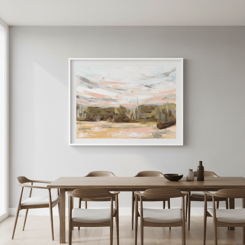 Texas Sun by Meredith O'Neal wall - art - picture - poster