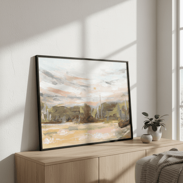 Texas Sun by Meredith O'Neal wall - art - picture - poster
